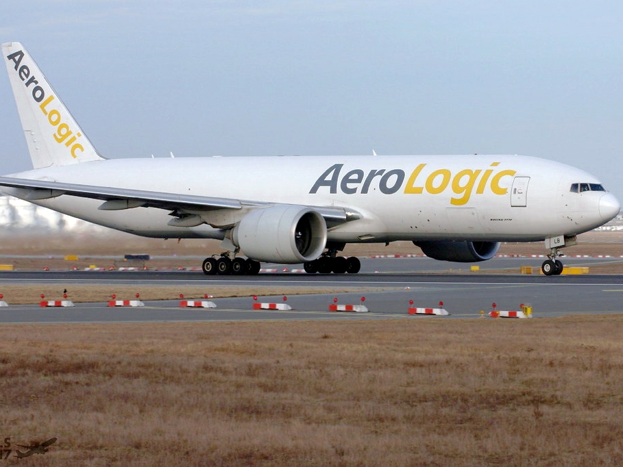 Boeing 777 ~ Leipzig (LEJ) to Hong Kong (HKG) trailer